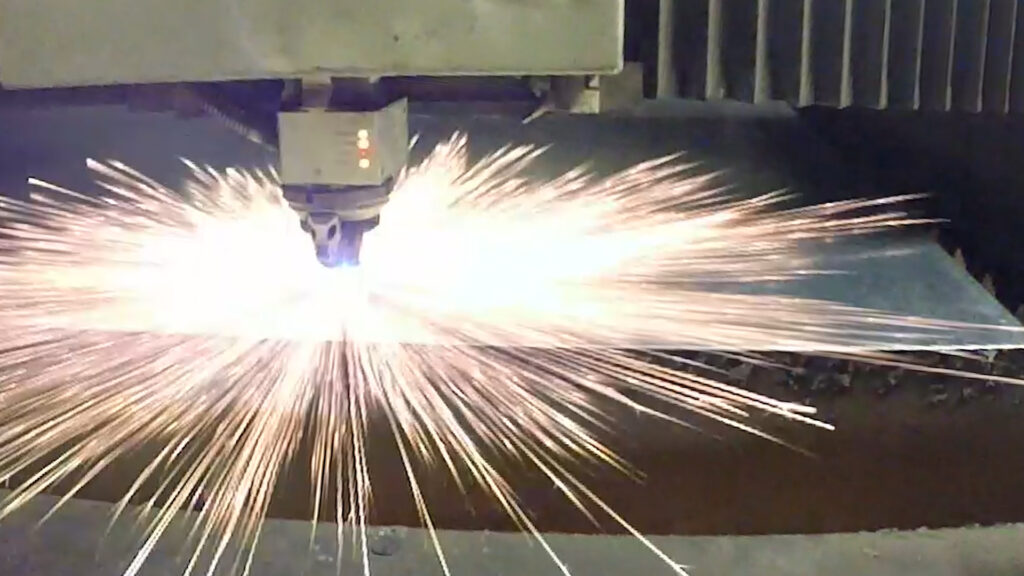 Taglio Laser