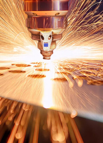 Taglio Laser